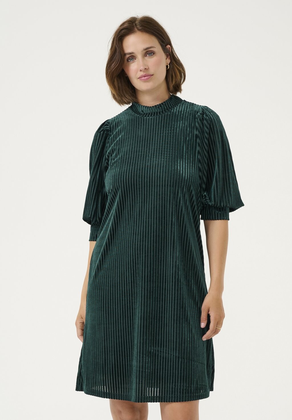 Повседневное платье KACACA Kaffe, зеленый
Повседневное платье KACACA Kaffe, зеленый