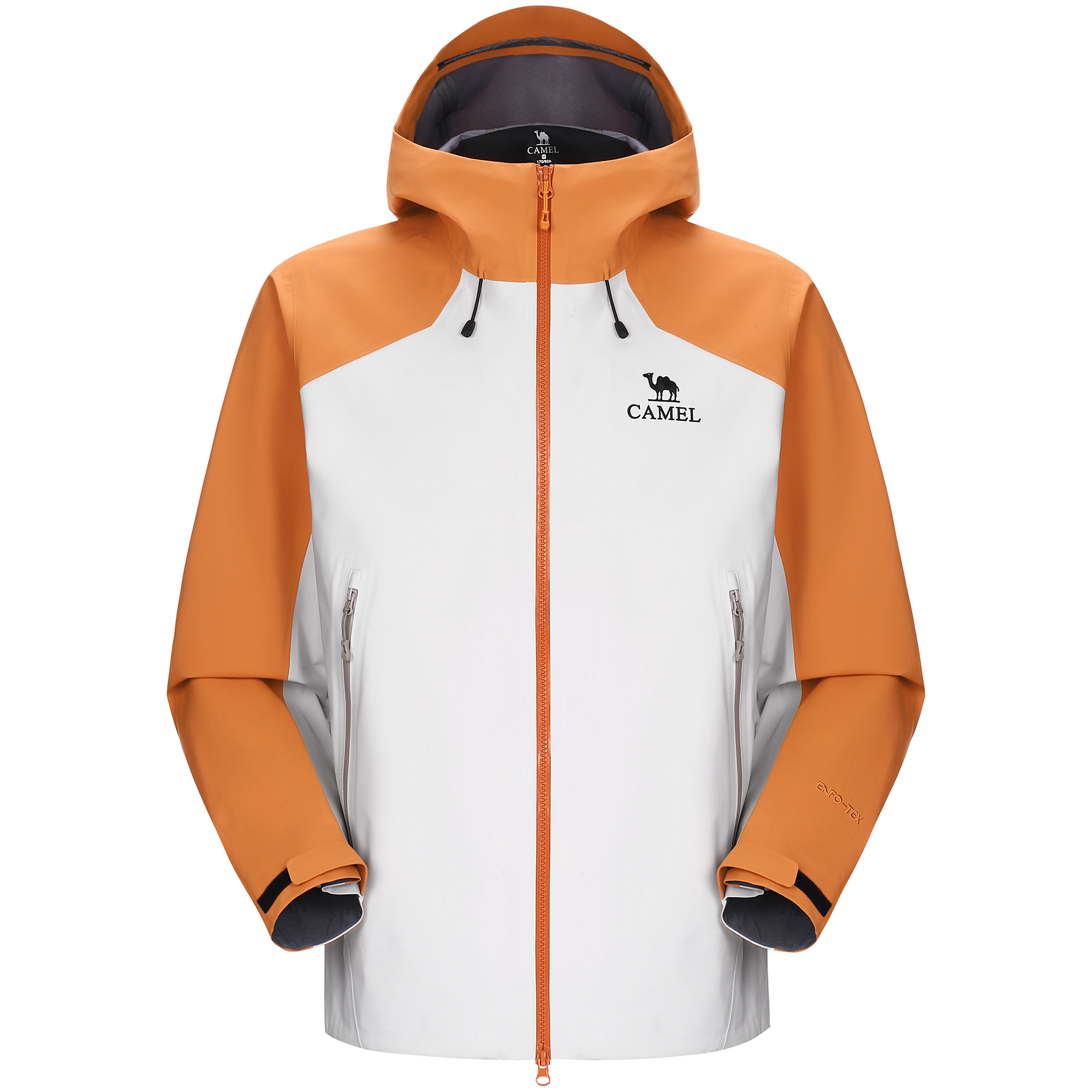 Ветровка Peak Shell Collection Unisex CAMEL, sweet bell pepper/светло-frost белый
Ветровка Peak Shell Collection Unisex CAMEL, sweet bell pepper/светло-frost белый