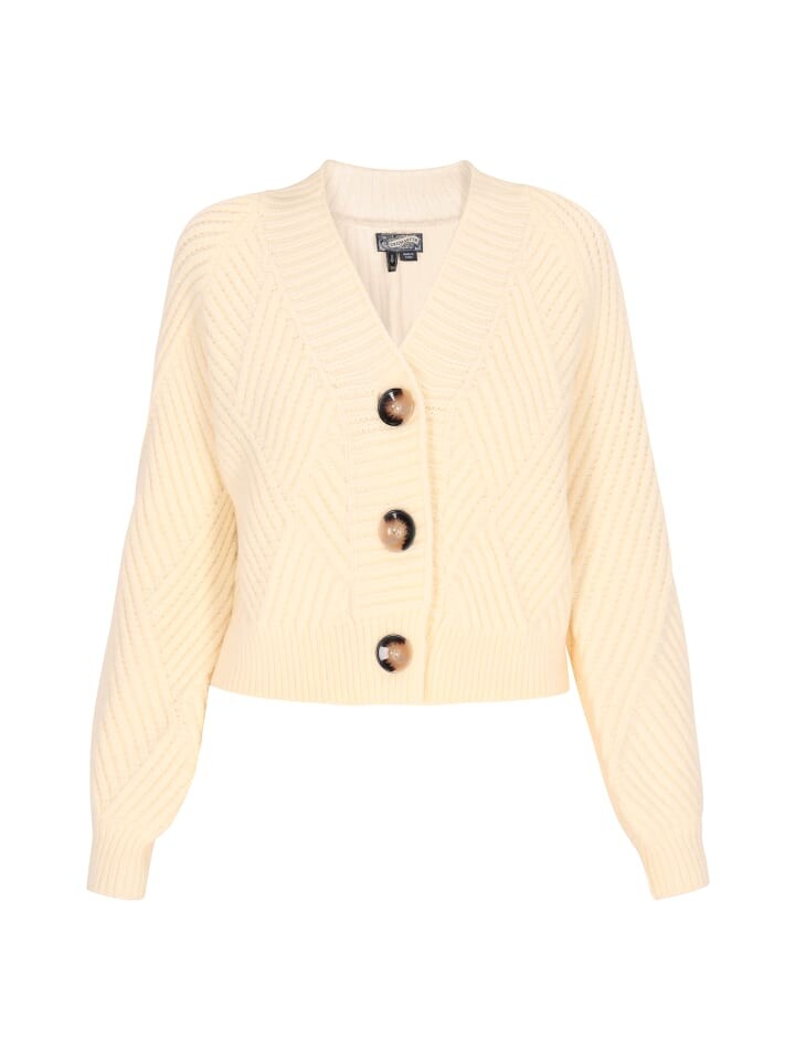 Кардиган DreiMaster Vintage, белый
Кардиган DreiMaster Vintage, белый