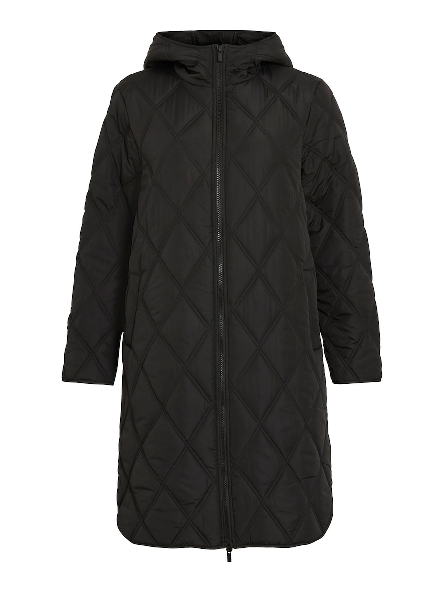 Пальто межсезонное VILA, черный
Пальто межсезонное VILA, черный