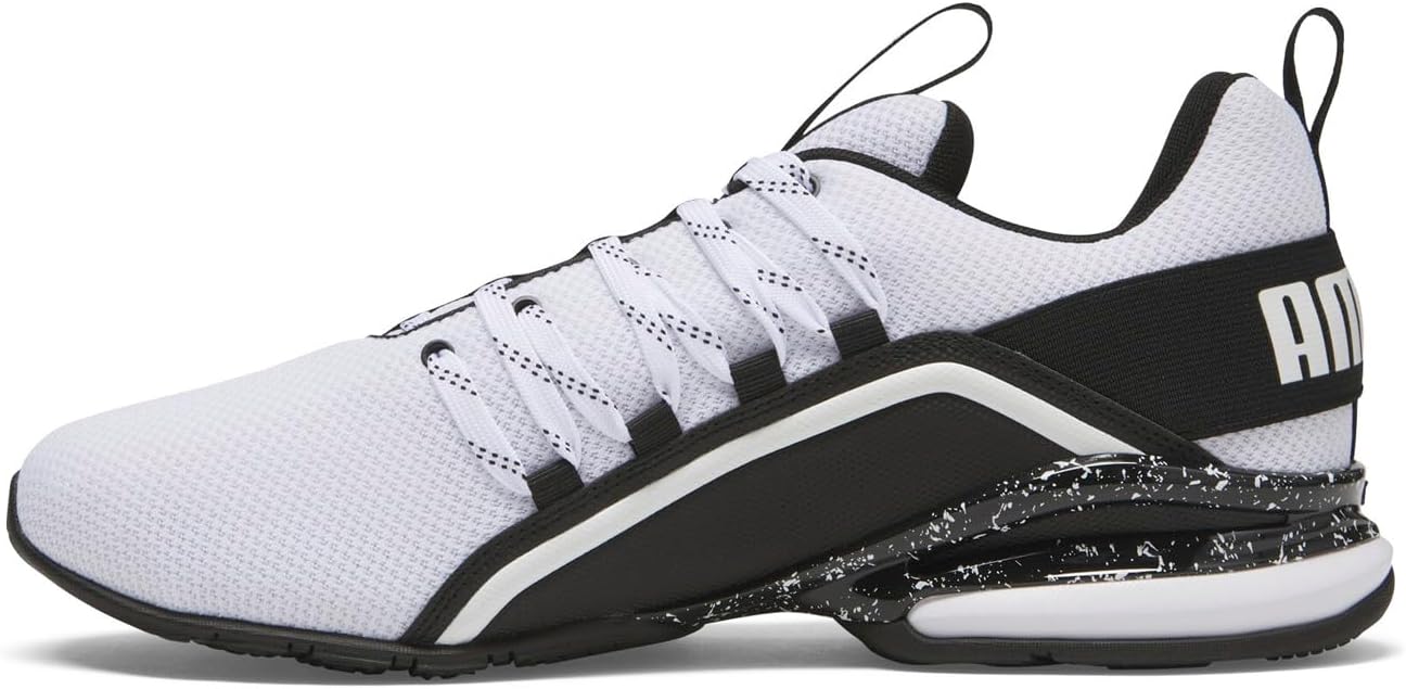 Мужские кроссовки Puma Alexion, белый/черный
Мужские кроссовки Puma Alexion, белый/черный