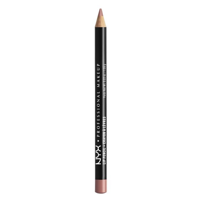 Карандаш для губ Slim Lápiz de Labios Nyx Professional Make Up, Nude Pink
Карандаш для губ Slim Lápiz de Labios Nyx Professional Make Up, Nude Pink