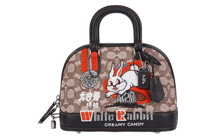 COACH Сумка White Rabbit X Revel 
COACH Сумка White Rabbit X Revel