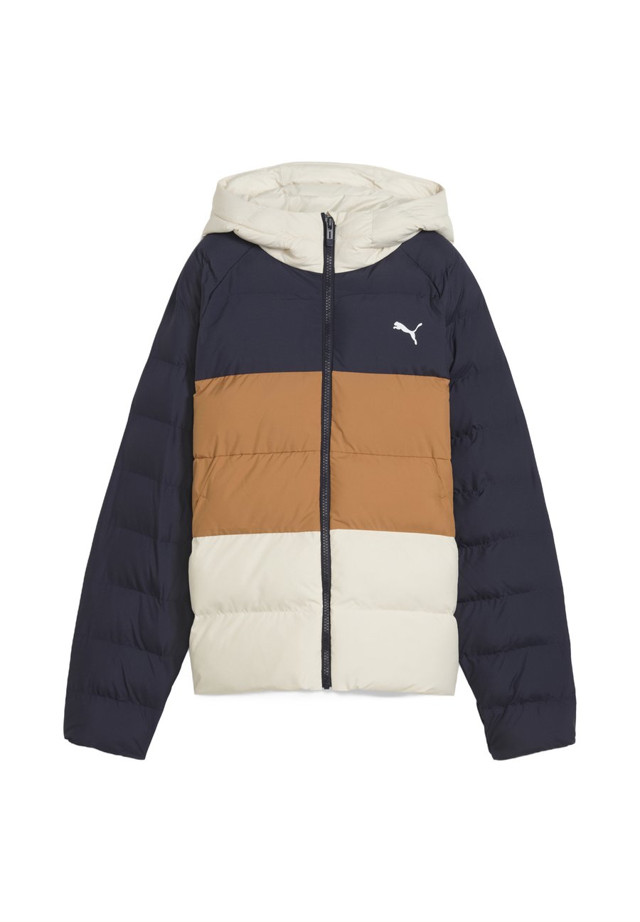 Зимняя куртка Puma PUFFER MIT KAPUZE, New Navy/Blue
Зимняя куртка Puma PUFFER MIT KAPUZE, New Navy/Blue