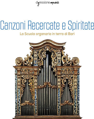 CD диск Canzoni Recercate E Spiritate / Various: Canzoni Recercate E Spiritate
CD диск Canzoni Recercate E Spiritate / Various: Canzoni Recercate E Spiritate
