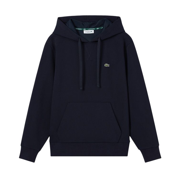 Худи с логотипом LACOSTE, синий
Худи с логотипом LACOSTE, синий