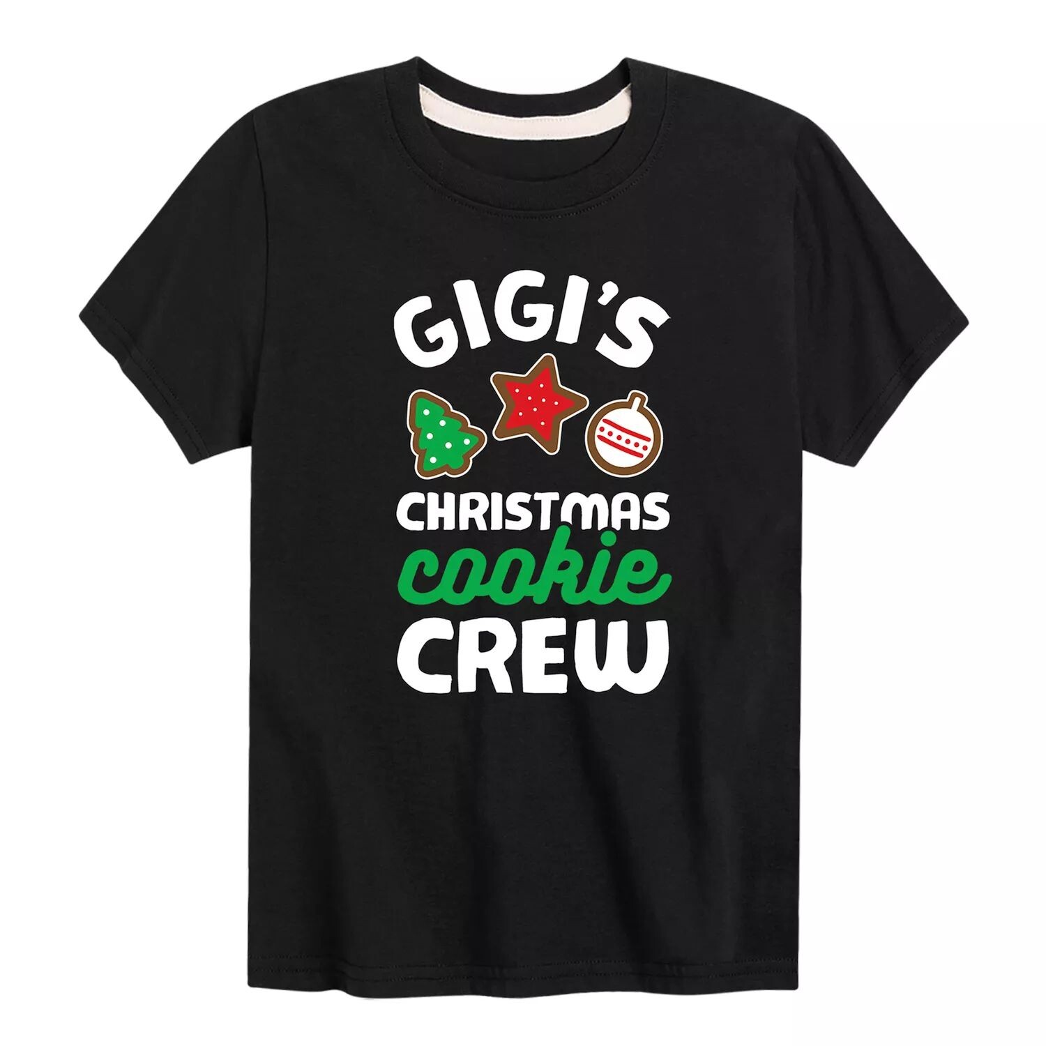 Футболка Gigis с рождественским печеньем для мальчиков 8–20 лет Licensed Character
Футболка Gigis с рождественским печеньем для мальчиков 8–20 лет Licensed Character