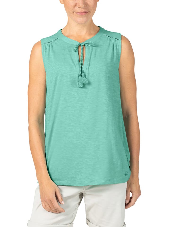 Топ Timezone, бирюзовый
Топ Timezone, бирюзовый