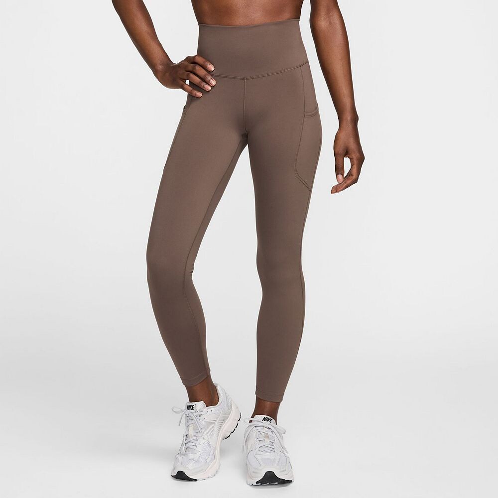 Женские леггинсы Nike с одним карманом и высокой талией, длиной до щиколотки 7/8, цвет Ironstone
Женские леггинсы Nike с одним карманом и высокой талией, длиной до щиколотки 7/8, цвет Ironstone