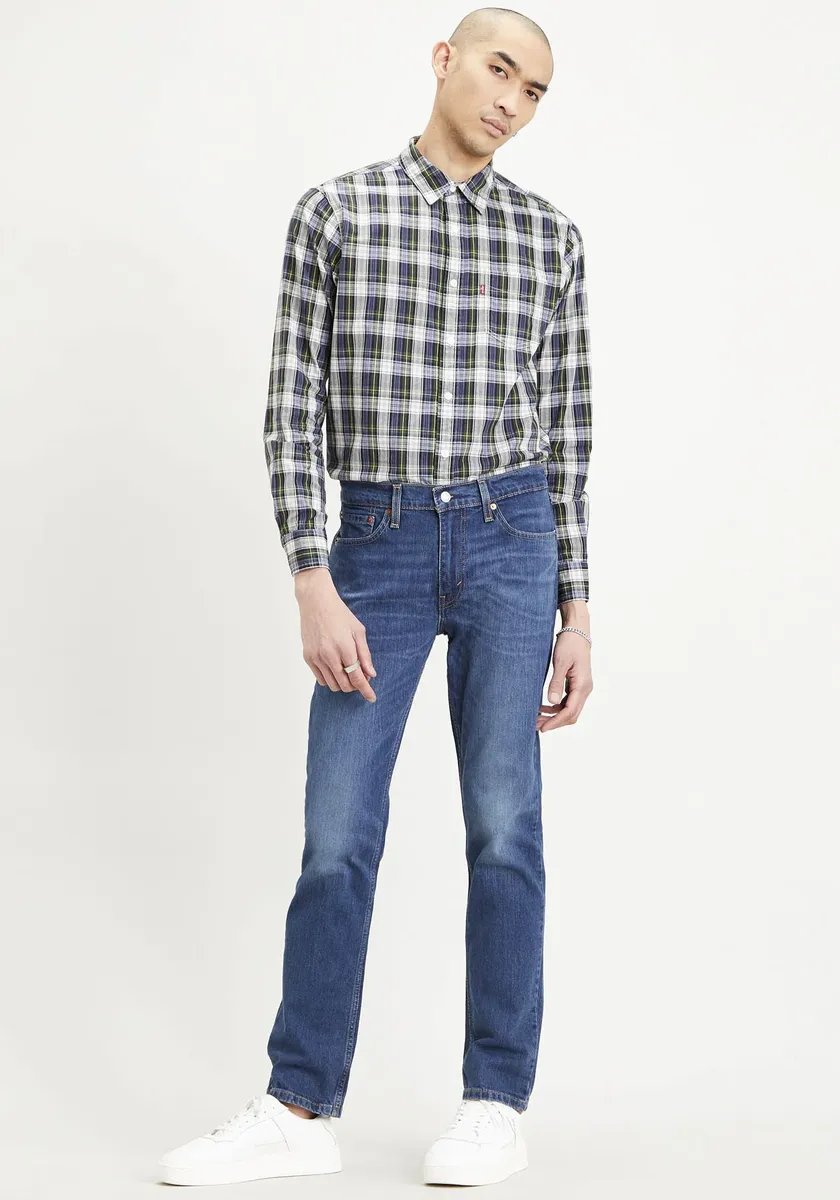 Джинсы Levi's узкого кроя "511 SLIM", эластичные, цвет Throttle
Джинсы Levi's узкого кроя "511 SLIM", эластичные, цвет Throttle