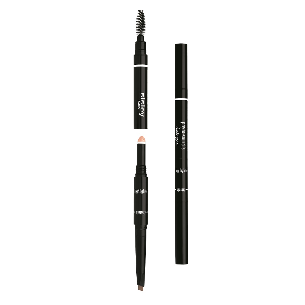 Карандаш для бровей phyto-sourcils design 3-in-1 brow architect pencil Sisley, цвет nr. 4 moka, вес 2 гр.
Карандаш для бровей phyto-sourcils design 3-in-1 brow architect pencil Sisley, цвет nr. 4 moka, вес 2 гр.