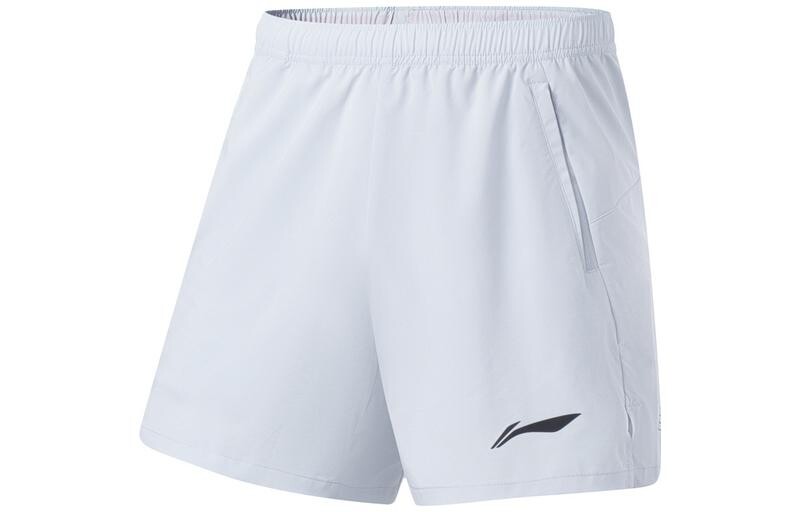 Li Ning ПОДКЛАДКА Мужские спортивные шорты, Эмерин серый
Li Ning ПОДКЛАДКА Мужские спортивные шорты, Эмерин серый