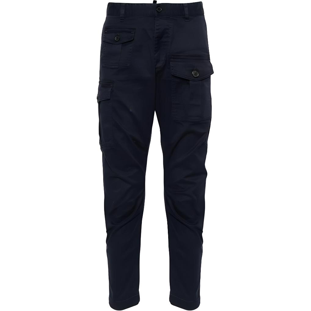 DSQUARED 2 Карго-штаны Dsquared2 с логотипом
DSQUARED 2 Карго-штаны Dsquared2 с логотипом