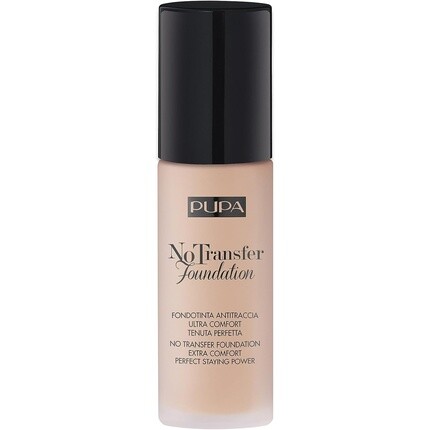 Pupa No Transfer Foundation SPF15 200 Песок Pupa Milano
Pupa No Transfer Foundation SPF15 200 Песок Pupa Milano