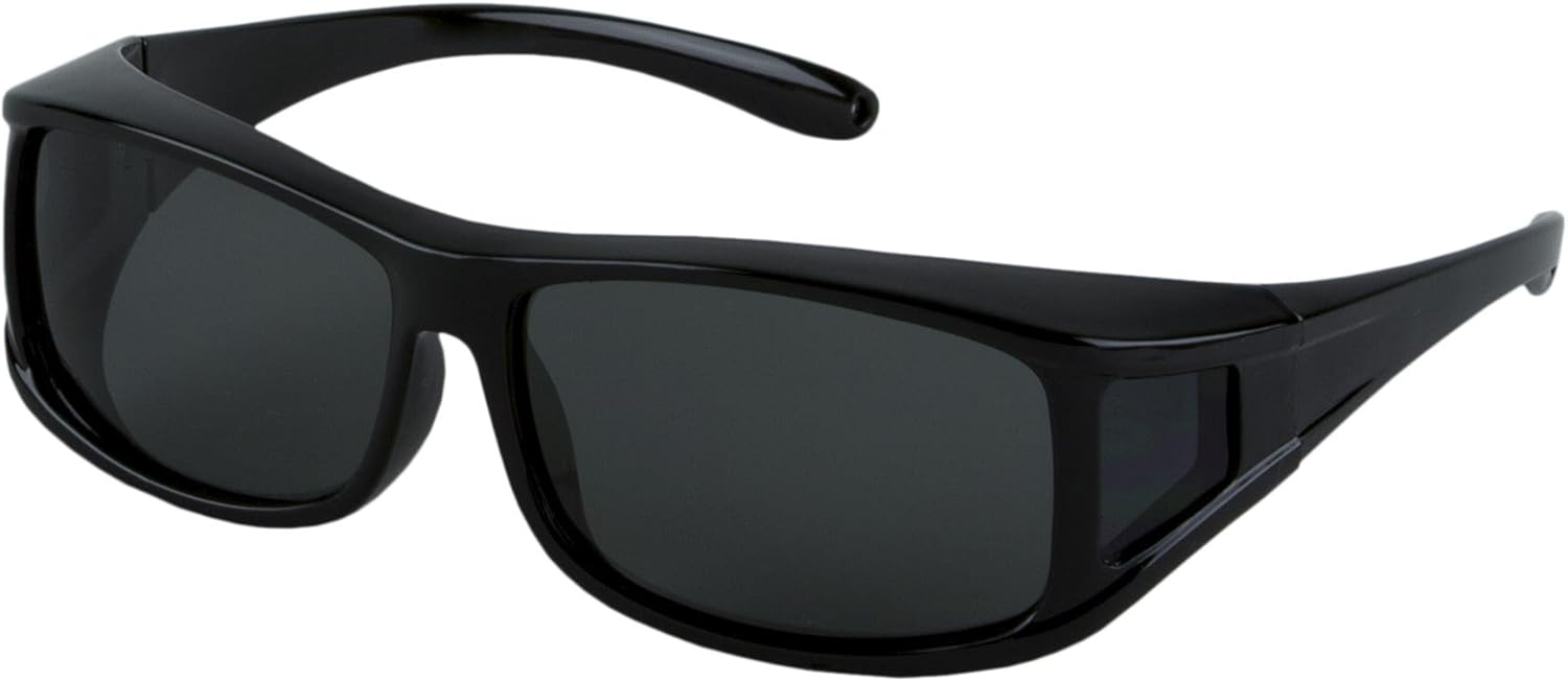 Солнцезащитные очки LensCovers с поляризованными линзами и обтекаемой формой | Надеваются поверх солнцезащитных очков | Надеваются поверх обычных очков, Medium Rectangle Black Frame With Smoke Lens
Солнцезащитные очки LensCovers с поляризованными линзами и обтекаемой формой | Надеваются поверх солнцезащитных очков | Надеваются поверх обычных очков, Medium Rectangle Black Frame With Smoke Lens