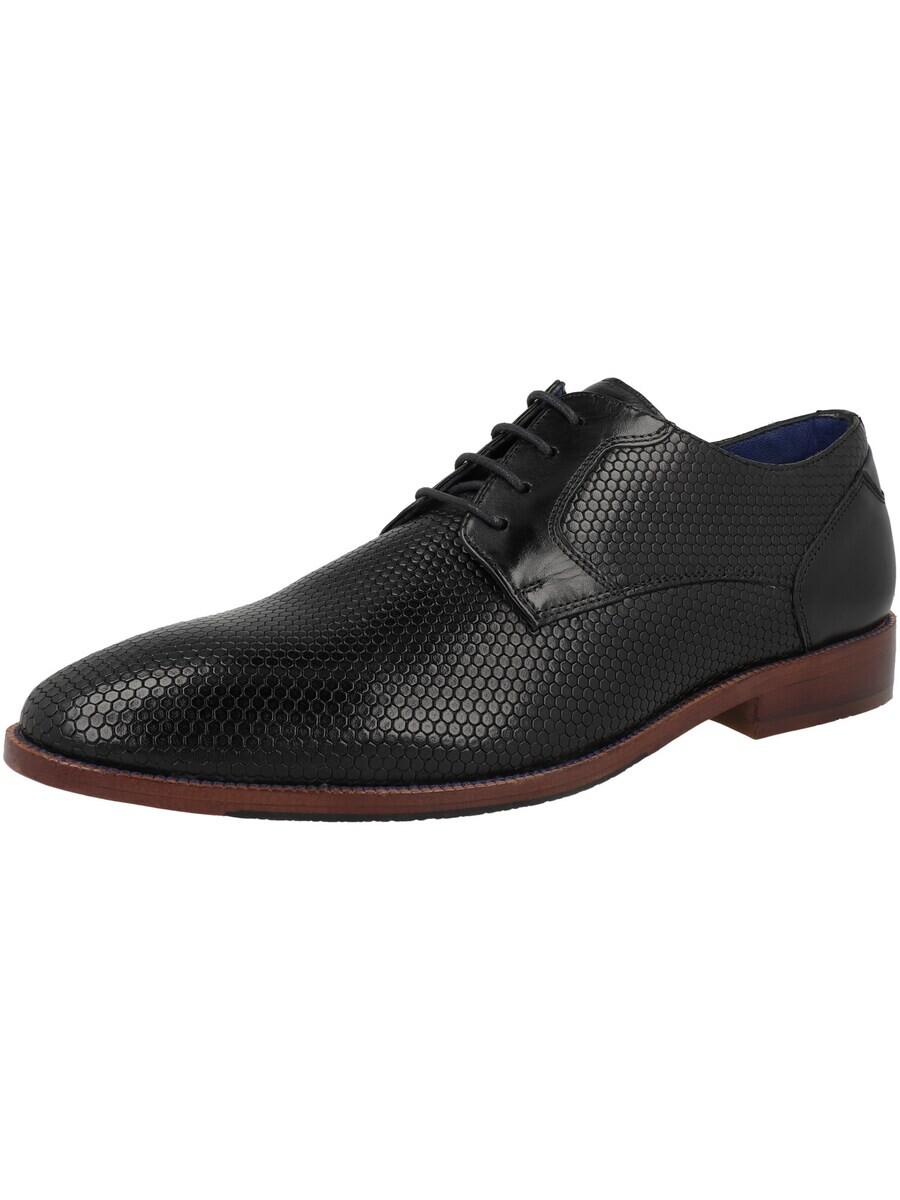 Деловые туфли McGREGOR Lace-Up Shoes 624970, черный
Деловые туфли McGREGOR Lace-Up Shoes 624970, черный