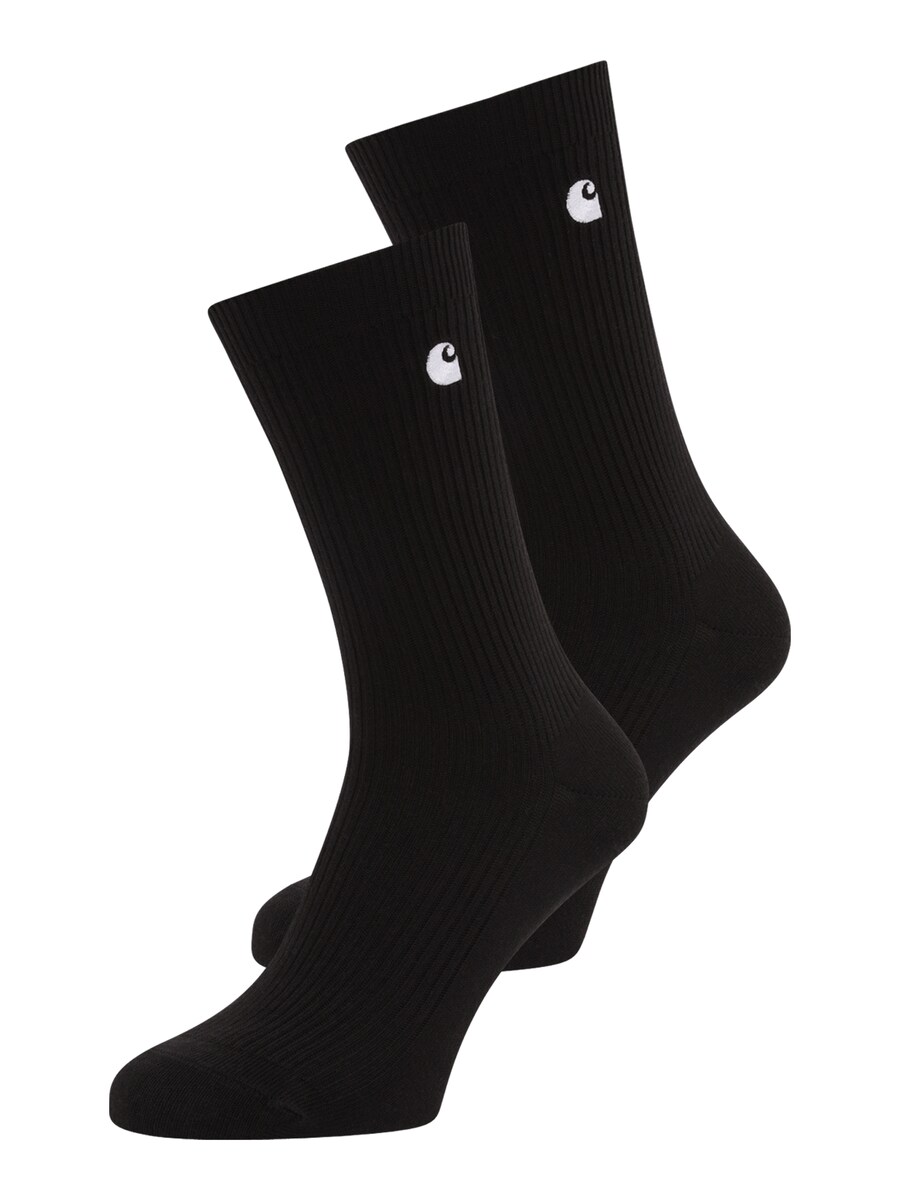 Носки Carhartt WIP Madison, черный 
Носки Carhartt WIP Madison, черный