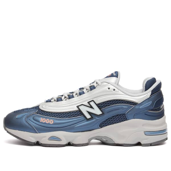 1000 кроссовки New Balance, vintage индиго
1000 кроссовки New Balance, vintage индиго
