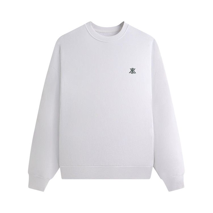 Свитер Kith Terry Nelson Crewneck, White
Свитер Kith Terry Nelson Crewneck, White