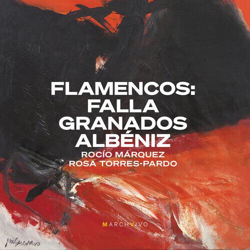 CD диск Albeniz / Falla / Granados: Flamencos
CD диск Albeniz / Falla / Granados: Flamencos