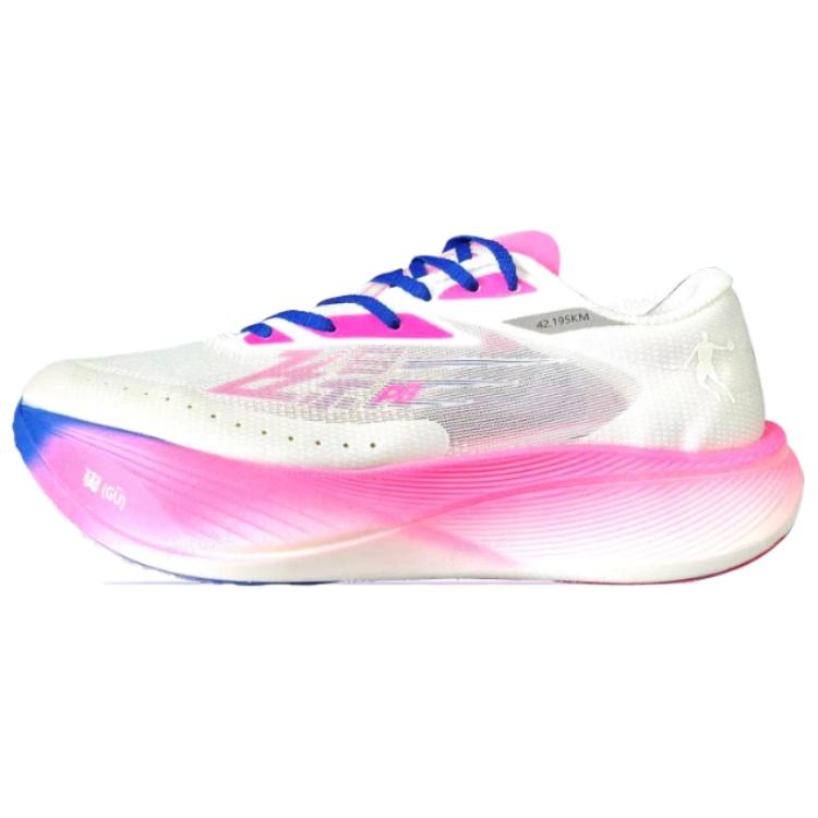 QIAODAN Износостойкие дышащие кроссовки Jordan с низким верхом для повседневного бега, белые, розовые, Aurora
QIAODAN Износостойкие дышащие кроссовки Jordan с низким верхом для повседневного бега, белые, розовые, Aurora