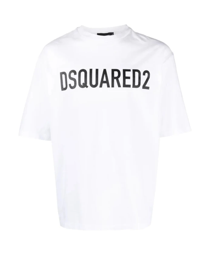 Белая футболка для мужчин Dsquared2, белый
Белая футболка для мужчин Dsquared2, белый
