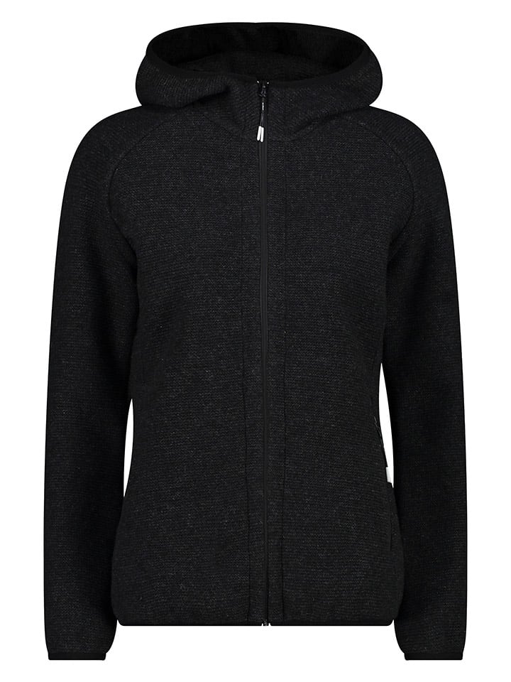 Шерстяная куртка CMP, черный
Шерстяная куртка CMP, черный