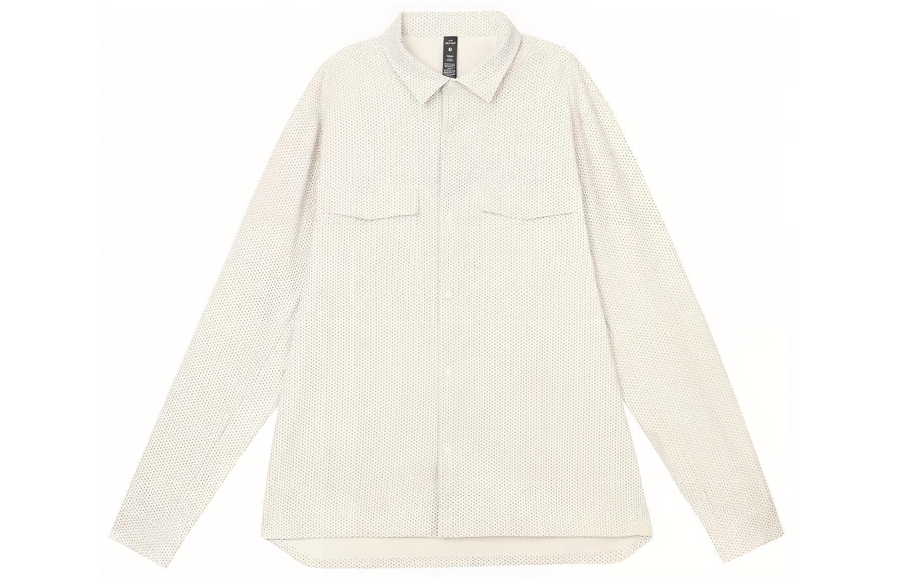 Рубашка Airing Easy мужская Albumin Tide Cyan Lululemon, Albumin Tide Cyan
Рубашка Airing Easy мужская Albumin Tide Cyan Lululemon, Albumin Tide Cyan