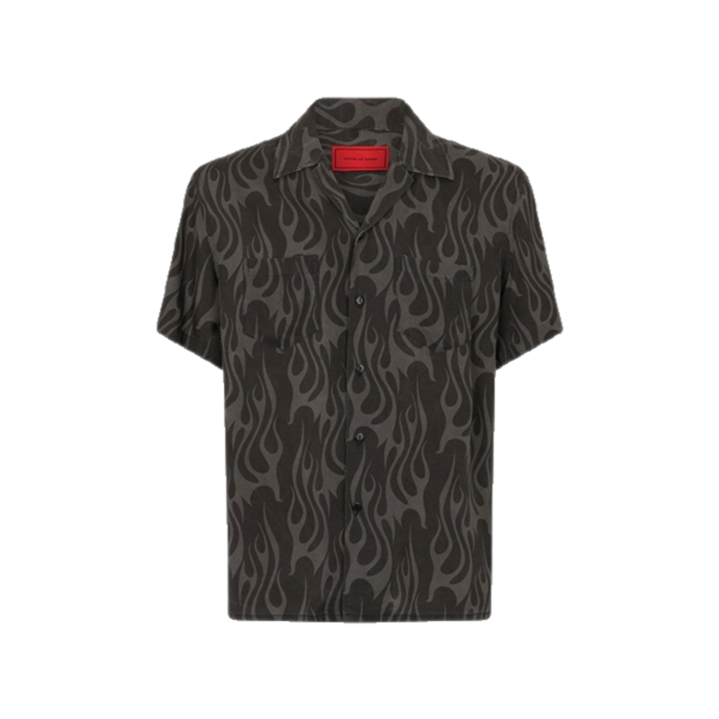 VOS Loose Fit Quick Dry повседневная рубашка с коротким рукавом Unisex Vision Of Super, черный
VOS Loose Fit Quick Dry повседневная рубашка с коротким рукавом Unisex Vision Of Super, черный