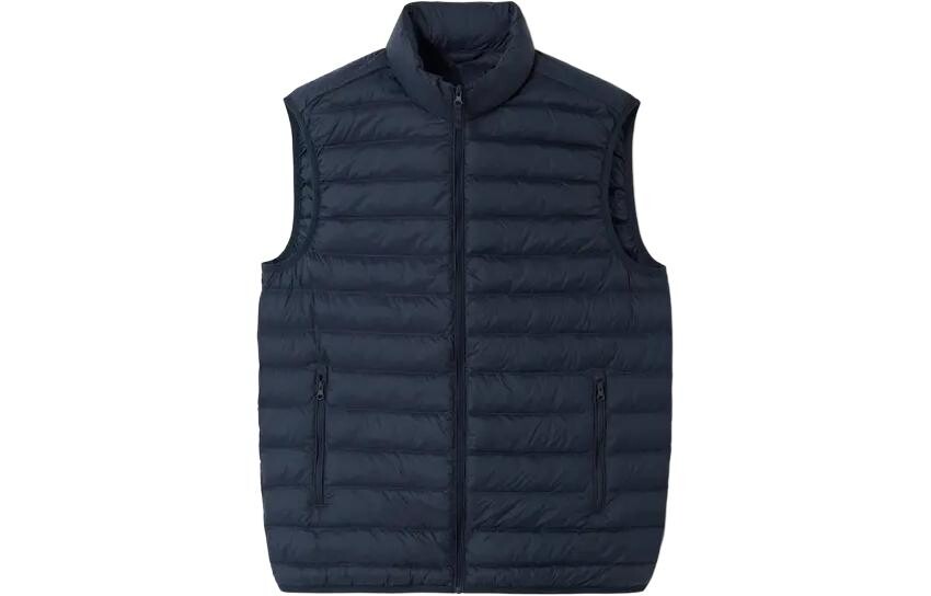 Жилет мужской Синий Черный Decathlon
Жилет мужской Синий Черный Decathlon