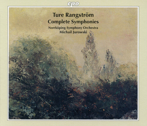CD диск Rangstrom / Norrkopin Symphony Orch / Jurowski: Complete Symphonies
CD диск Rangstrom / Norrkopin Symphony Orch / Jurowski: Complete Symphonies