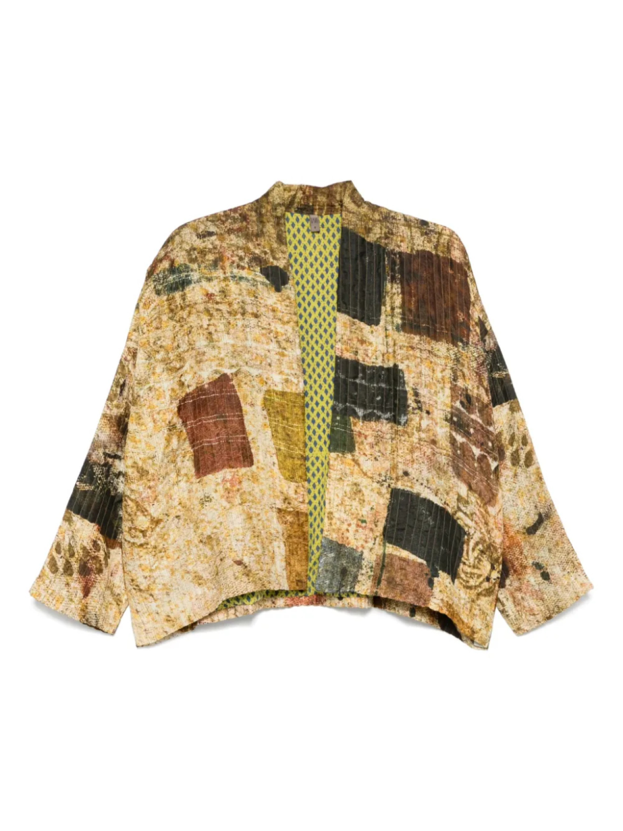 Шелковый жакет YAVI, нейтральный
Шелковый жакет YAVI, нейтральный