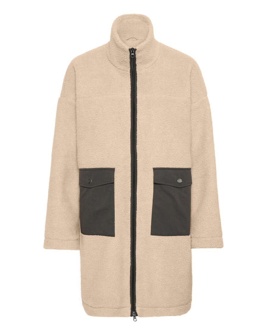 Куртка межсезонная CULTURE Tally, бежевый
Куртка межсезонная CULTURE Tally, бежевый