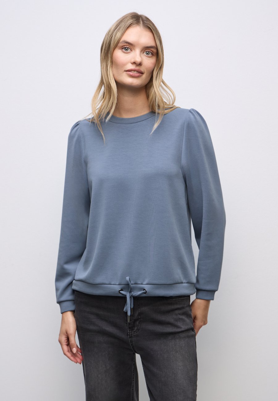 Топ Street One Long sleeved top, Blau/Blue-Grey
Топ Street One Long sleeved top, Blau/Blue-Grey