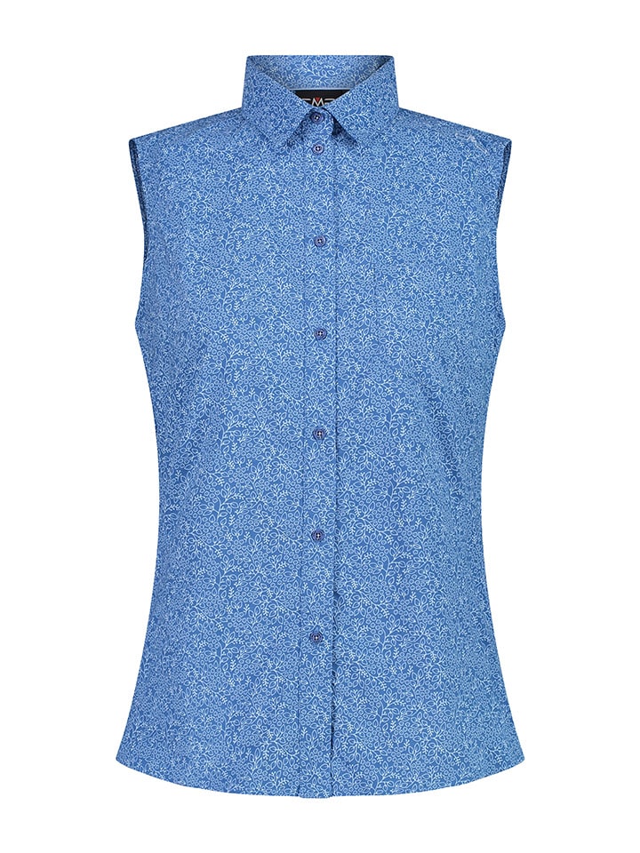 Блузка CMP, синий
Блузка CMP, синий