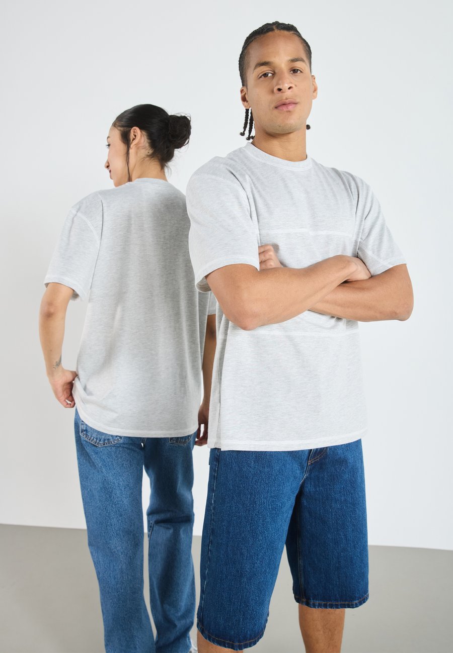 Футболка YOURTURN UNISEX, Grey Melange/Mottled Light Grey, Серый, Футболка YOURTURN UNISEX, Grey Melange/Mottled Light Grey
Футболка YOURTURN UNISEX, Grey Melange/Mottled Light Grey, Серый, Футболка YOURTURN UNISEX, Grey Melange/Mottled Light Grey