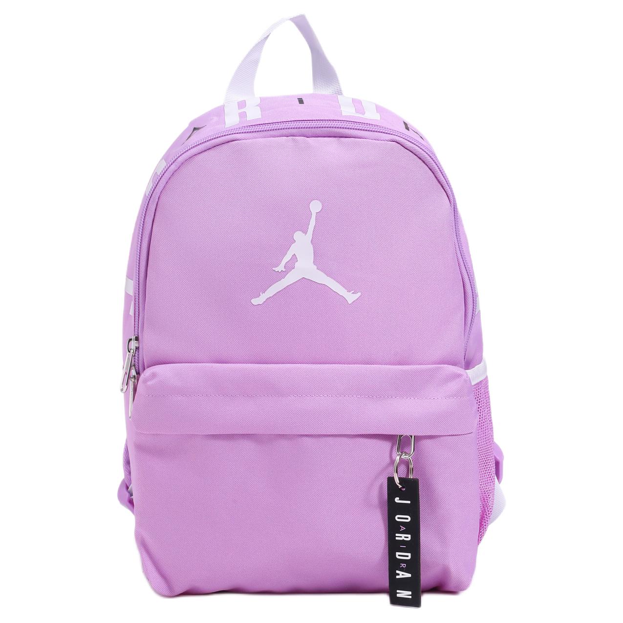 Полиэстеровый рюкзак малый размер унисекс розово-фиолетовый Jordan
Полиэстеровый рюкзак малый размер унисекс розово-фиолетовый Jordan