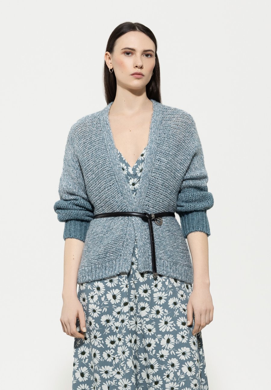 Кардиган Luisa Cerano Cardigan, Blue
Кардиган Luisa Cerano Cardigan, Blue