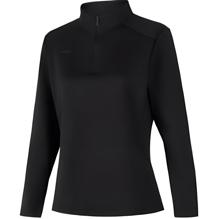 Футболка женская черная LINING 
Футболка женская черная LINING