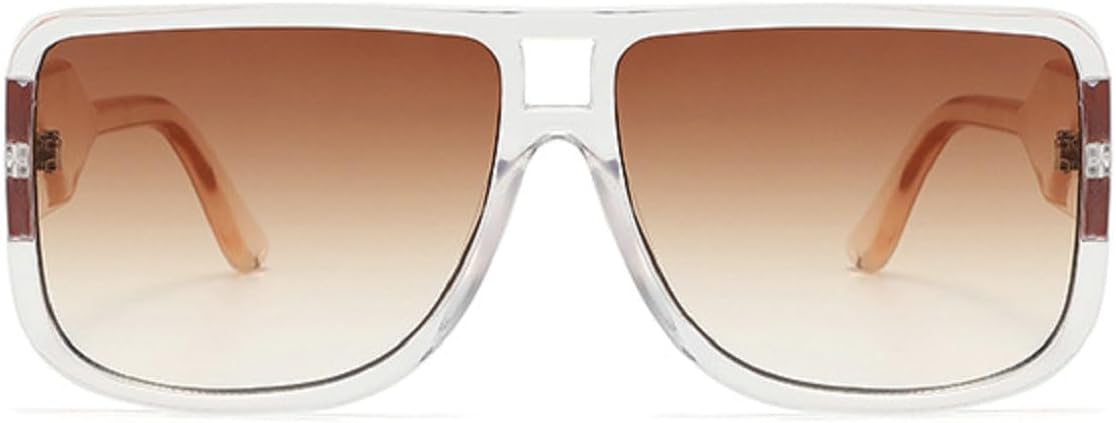 Квадратные женские солнцезащитные очки для мужчин, ретро-солнцезащитные очки для женщин в винтажном стиле, модные очки, защита от УФ-излучения UV400 T1417 Melrose, Tea
Квадратные женские солнцезащитные очки для мужчин, ретро-солнцезащитные очки для женщин в винтажном стиле, модные очки, защита от УФ-излучения UV400 T1417 Melrose, Tea