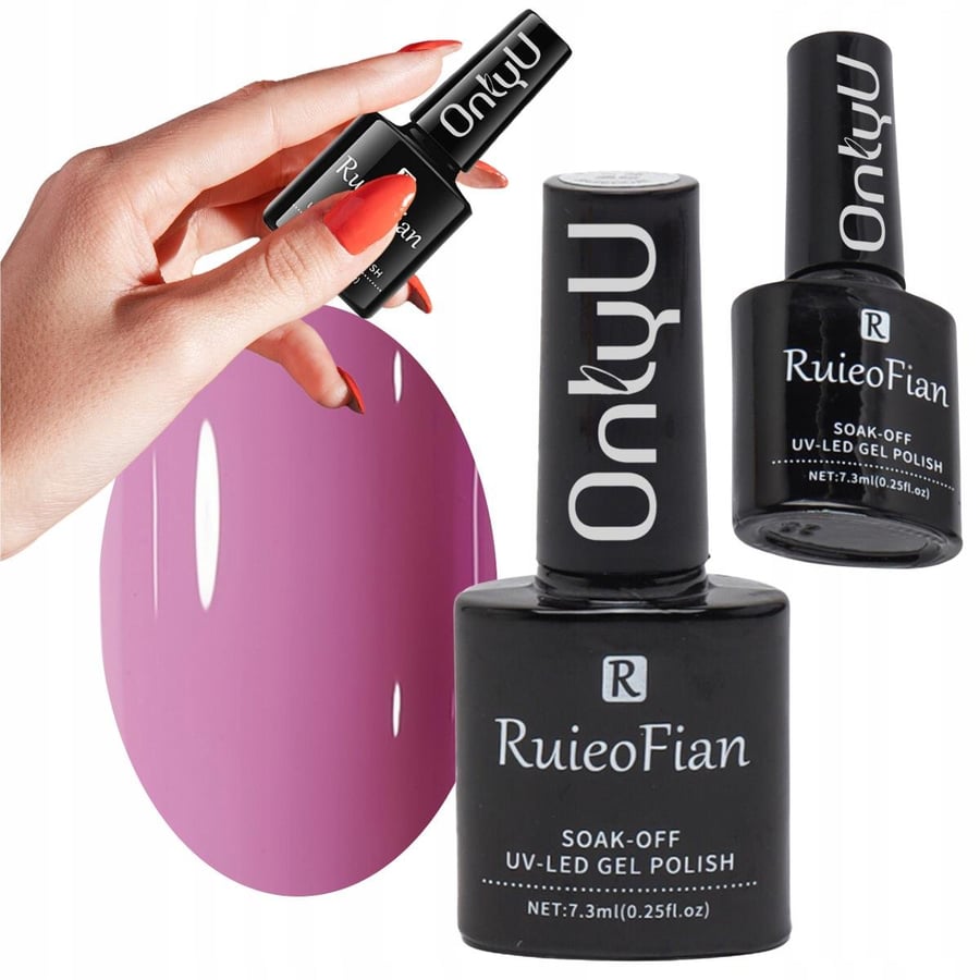 ГИБРИДНЫЙ ЛАК ДЛЯ НОГТЕЙ PURPLE PINK С УФ-БЛЕСКОМ OnlyU/L056 
ГИБРИДНЫЙ ЛАК ДЛЯ НОГТЕЙ PURPLE PINK С УФ-БЛЕСКОМ OnlyU/L056