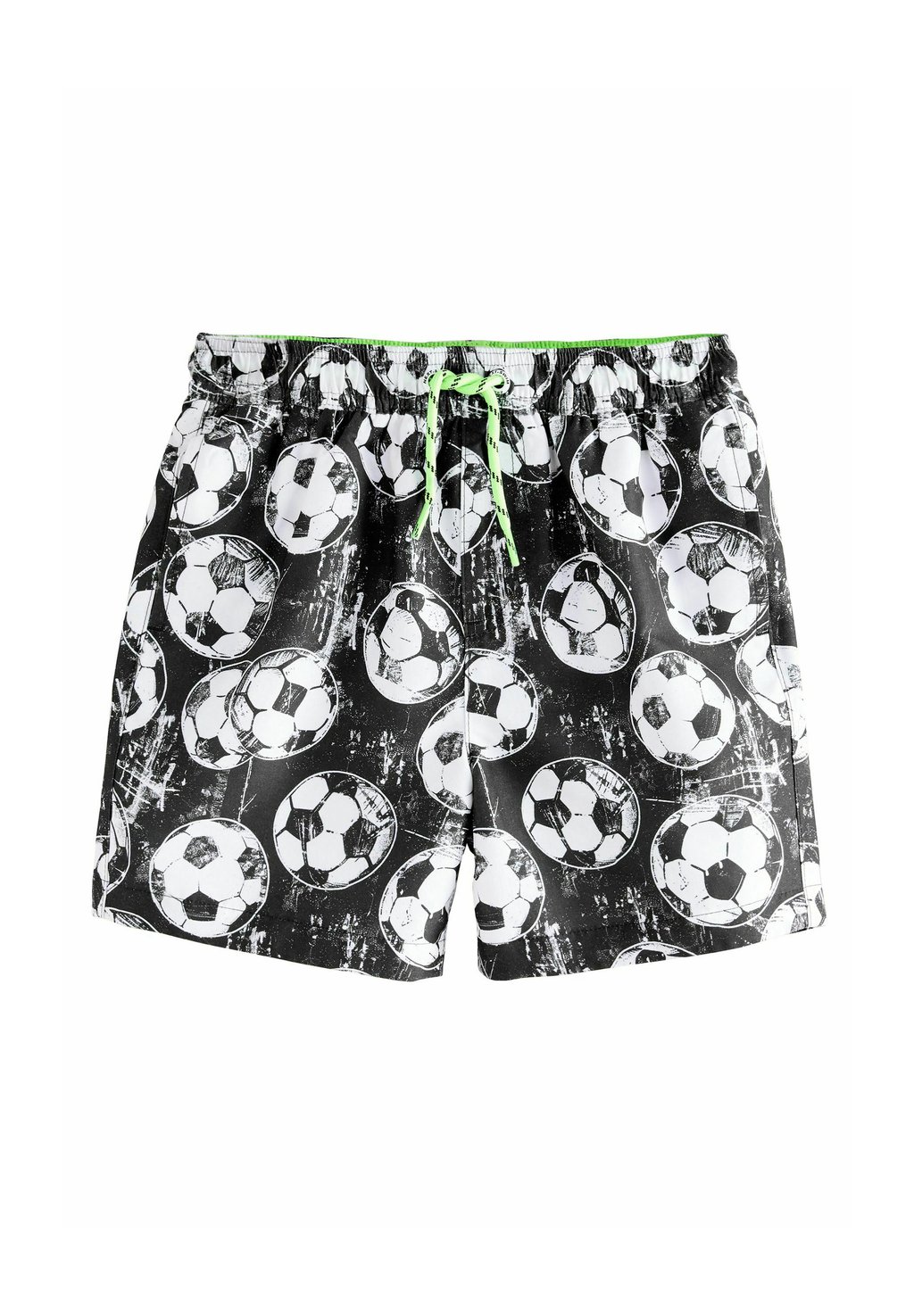 Пляжные шорты REGULAR FIT Next, черный 
Пляжные шорты REGULAR FIT Next, черный