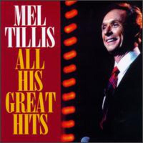 CD диск Tillis, Mel: All His Great Hits
CD диск Tillis, Mel: All His Great Hits