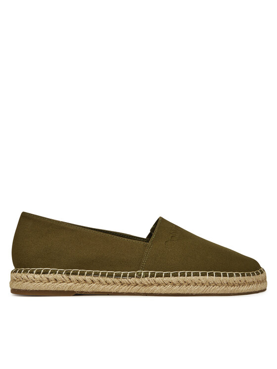 Эспадрильи Espadrille Cv Logo HM0HM01808 Calvin Klein, хаки
Эспадрильи Espadrille Cv Logo HM0HM01808 Calvin Klein, хаки