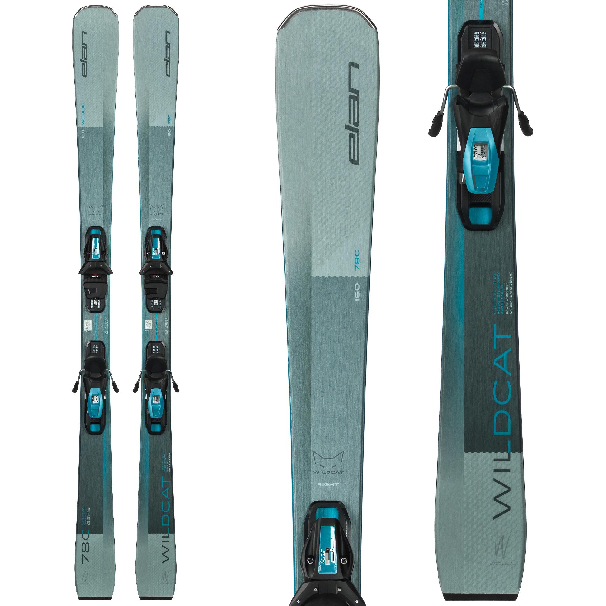 Женские лыжи Wildcat 78 C SHIFTX с креплениями EL 9.0 Elan, One Color
Женские лыжи Wildcat 78 C SHIFTX с креплениями EL 9.0 Elan, One Color