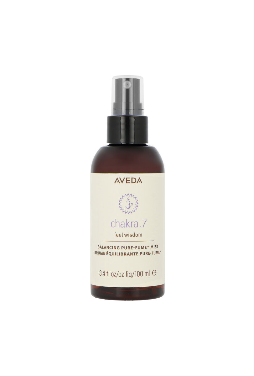 Aveda, Chakra 7 Balancing Pure-Fume Feel Wisdom Body Mist, спрей для тела, 100 мл
Aveda, Chakra 7 Balancing Pure-Fume Feel Wisdom Body Mist, спрей для тела, 100 мл