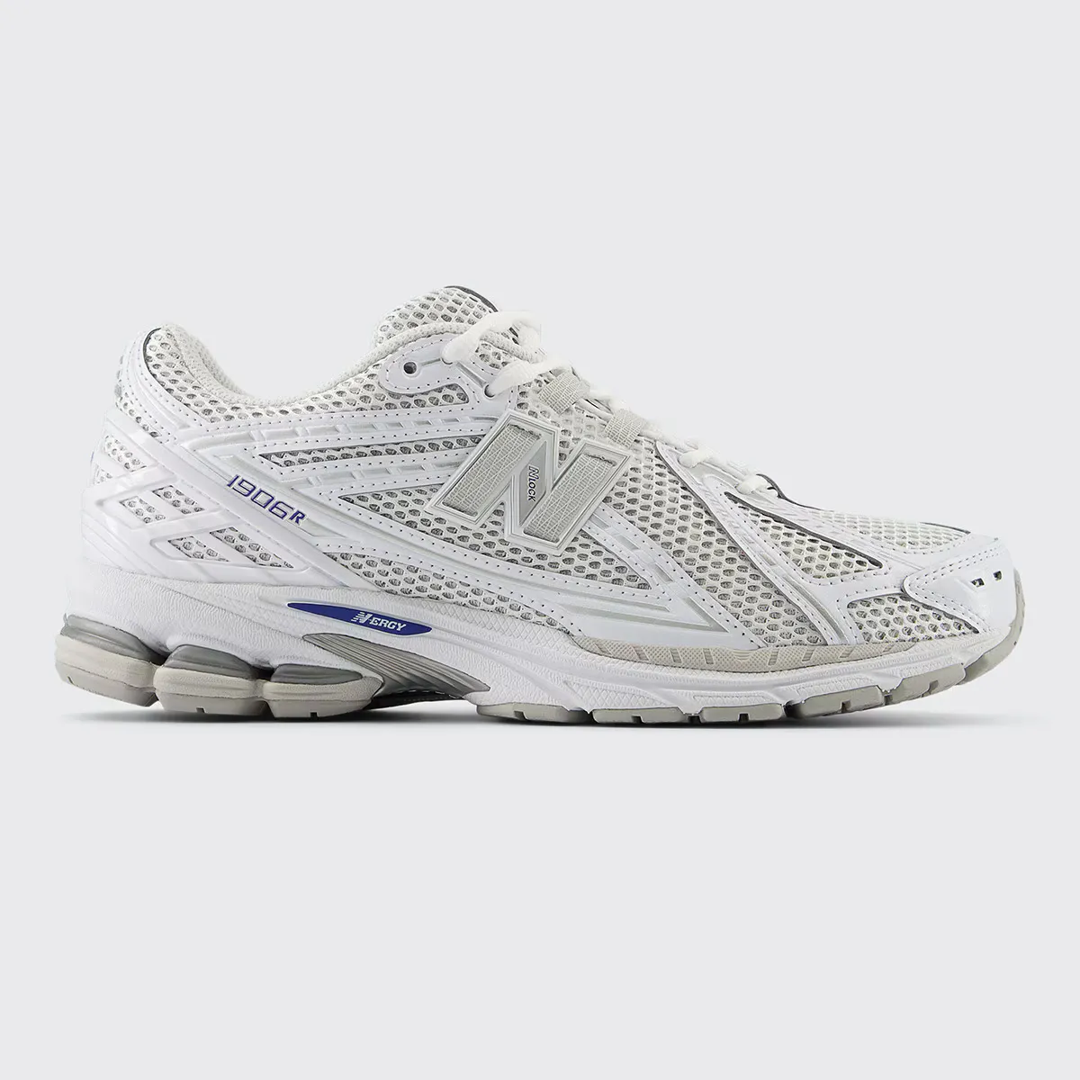 Повседневные кроссовки унисекс U1906RCA New Balance, белый
Повседневные кроссовки унисекс U1906RCA New Balance, белый