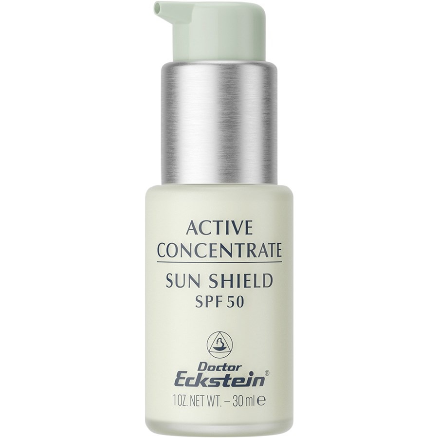 Сыворотка для лица Doctor Eckstein Active Concentrate Sun Shield SPF 50, 30 ml
Сыворотка для лица Doctor Eckstein Active Concentrate Sun Shield SPF 50, 30 ml