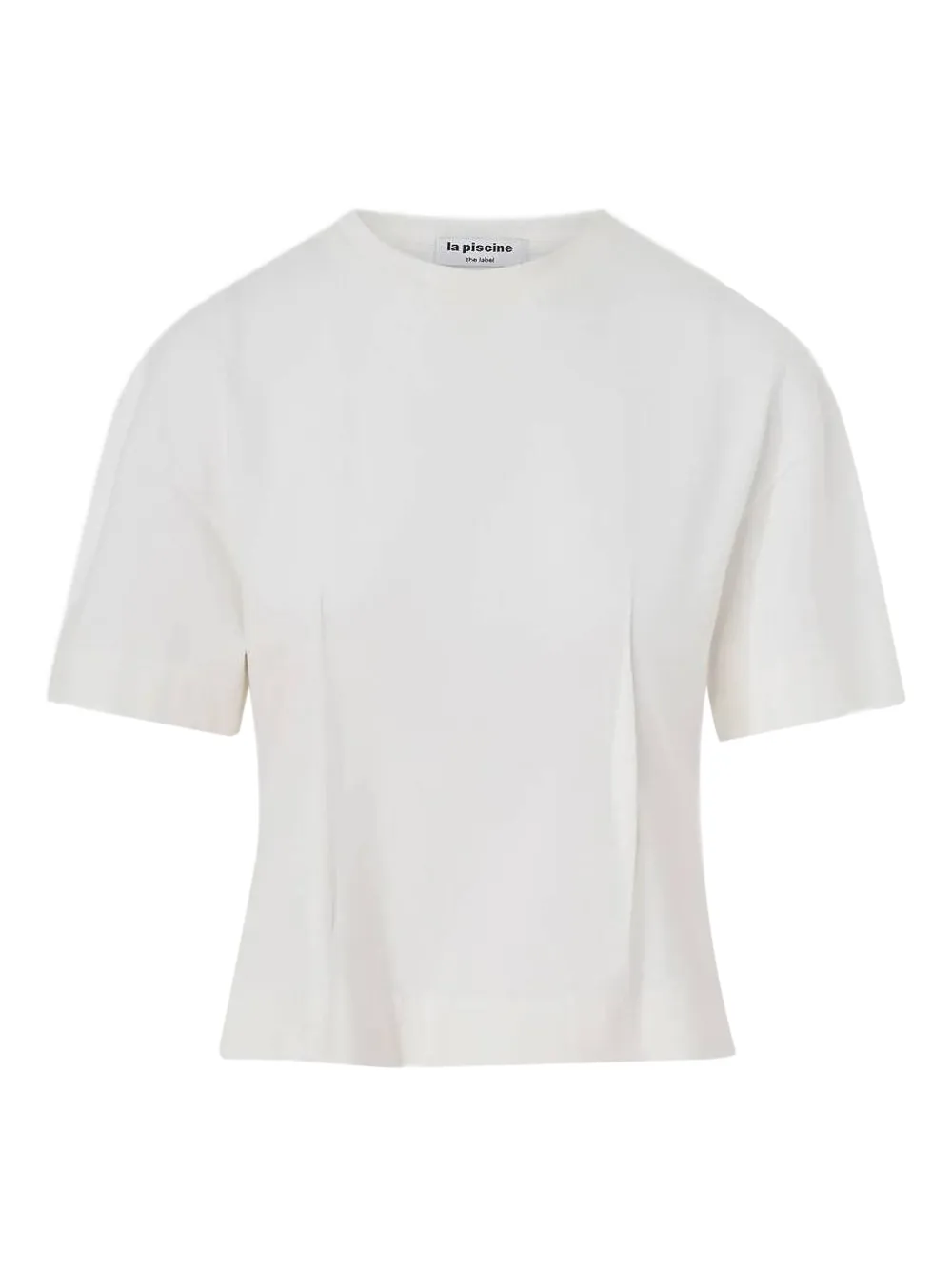 Футболка с короткими рукавами La Piscine, белый
Футболка с короткими рукавами La Piscine, белый