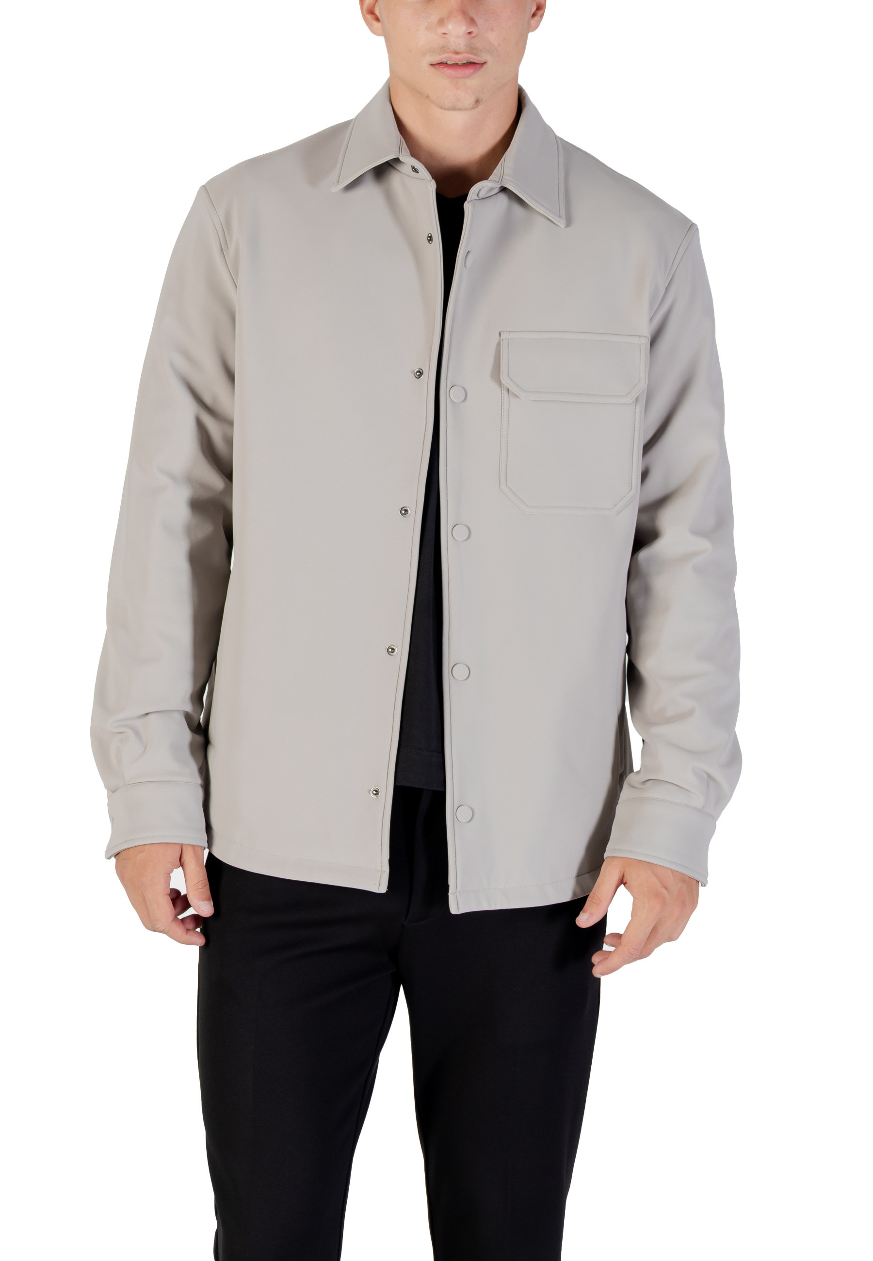 Рубашки Antony Morato, серый
Рубашки Antony Morato, серый